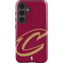NBA Cleveland Cavaliers Large Logo Galaxy S24 Plus Impact Case